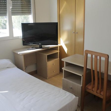 Hostal Francisco Salinas Burgo Extérieur photo