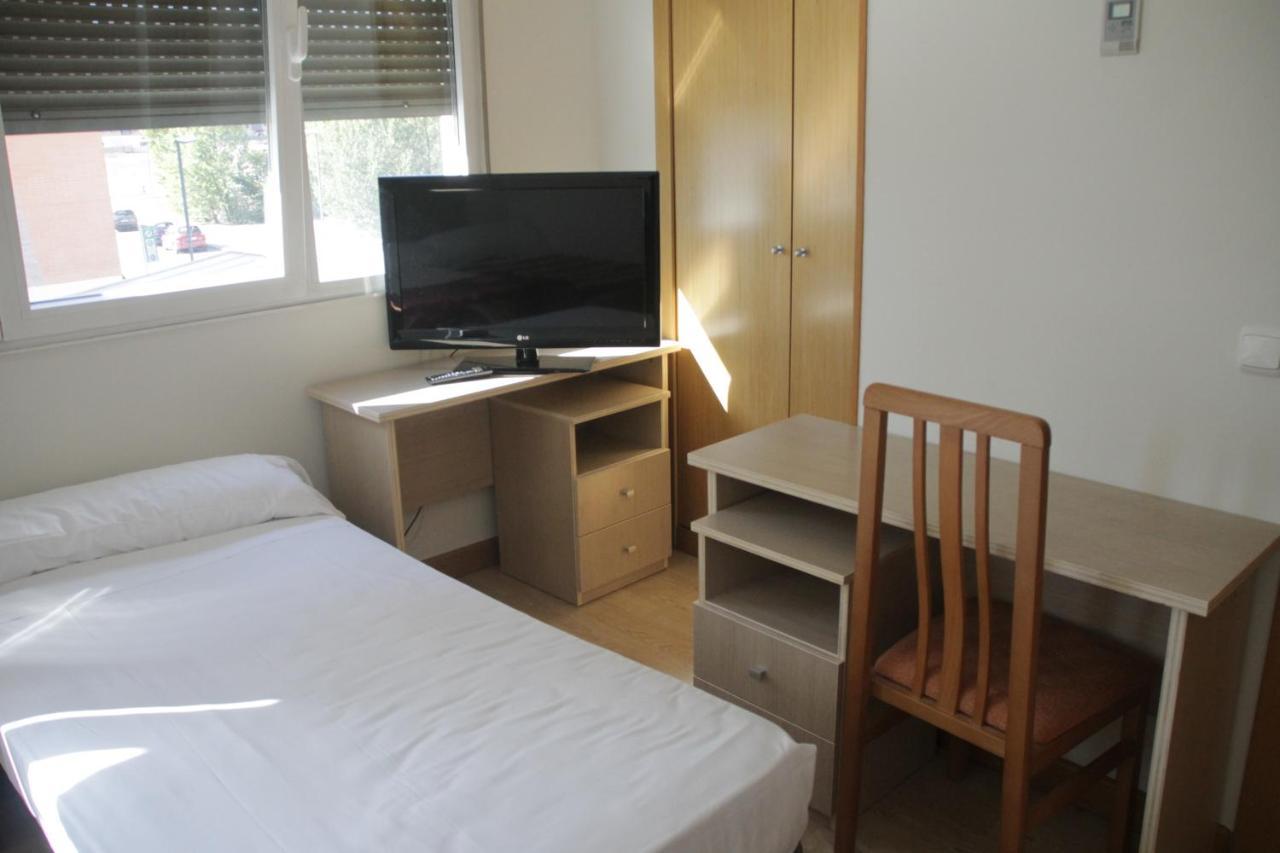 Hostal Francisco Salinas Burgo Extérieur photo