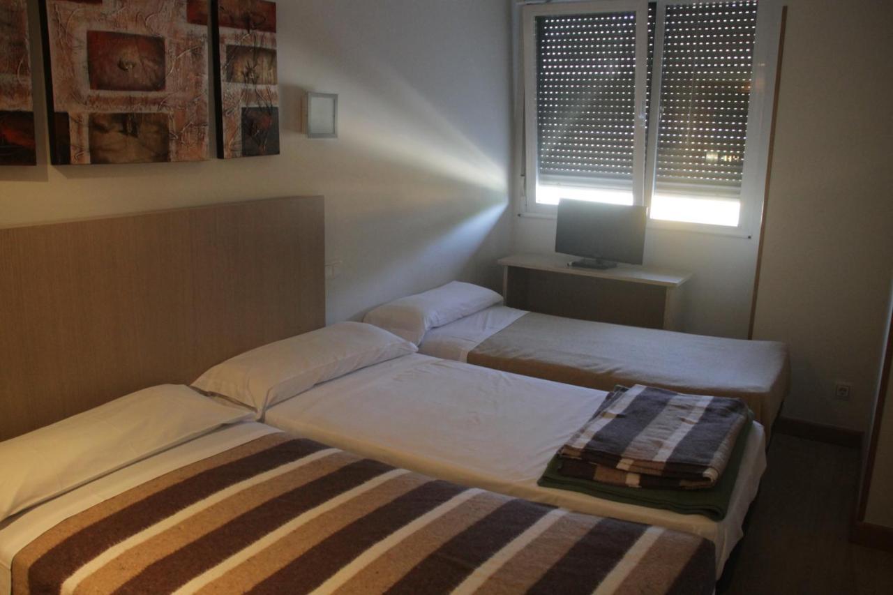 Hostal Francisco Salinas Burgo Extérieur photo
