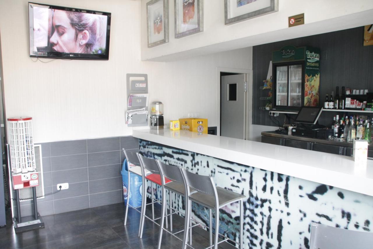 Hostal Francisco Salinas Burgo Extérieur photo