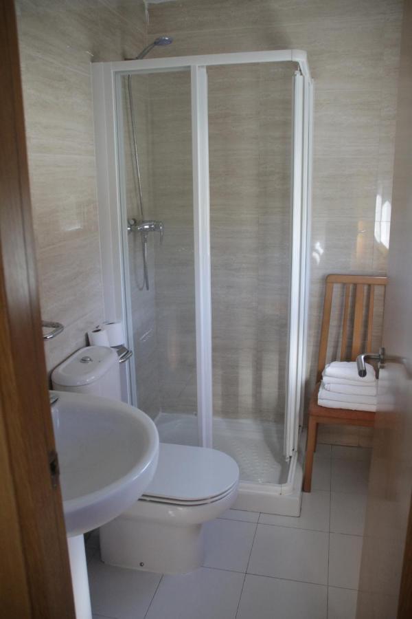 Hostal Francisco Salinas Burgo Extérieur photo