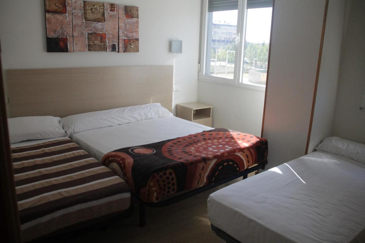 Hostal Francisco Salinas Burgo Extérieur photo