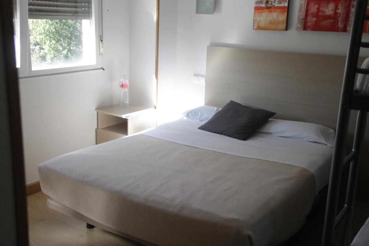 Hostal Francisco Salinas Burgo Extérieur photo